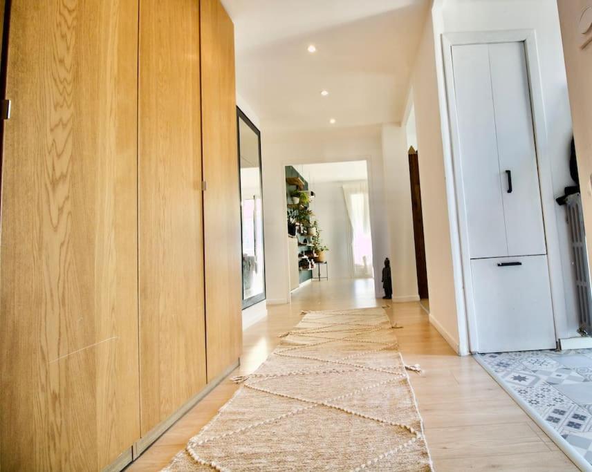 *Grand T3*Lumineux*Vue*Parking* Appartement Toulouse Buitenkant foto