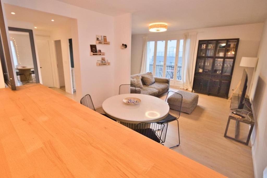 *Grand T3*Lumineux*Vue*Parking* Appartement Toulouse Buitenkant foto
