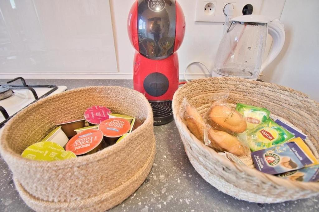 *Grand T3*Lumineux*Vue*Parking* Appartement Toulouse Buitenkant foto