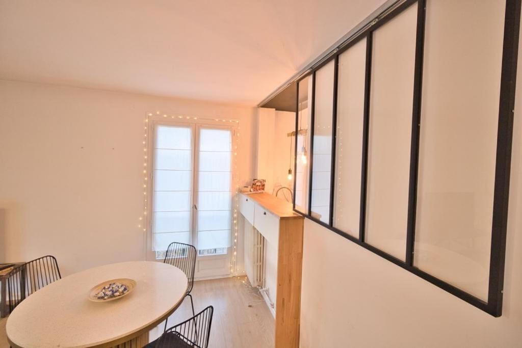 *Grand T3*Lumineux*Vue*Parking* Appartement Toulouse Buitenkant foto