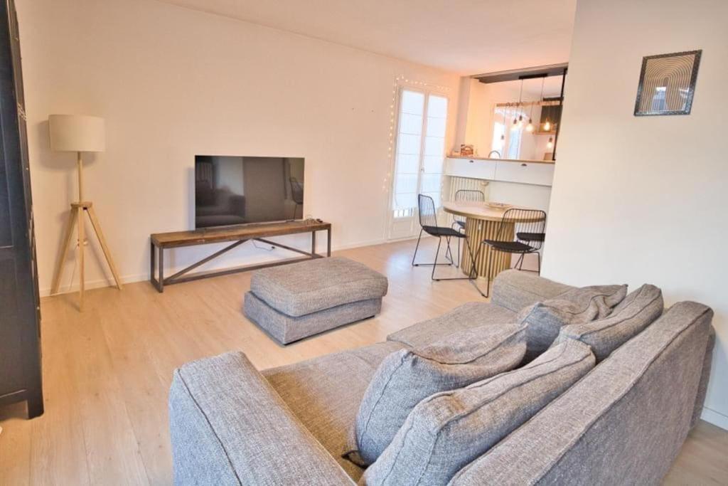 *Grand T3*Lumineux*Vue*Parking* Appartement Toulouse Buitenkant foto